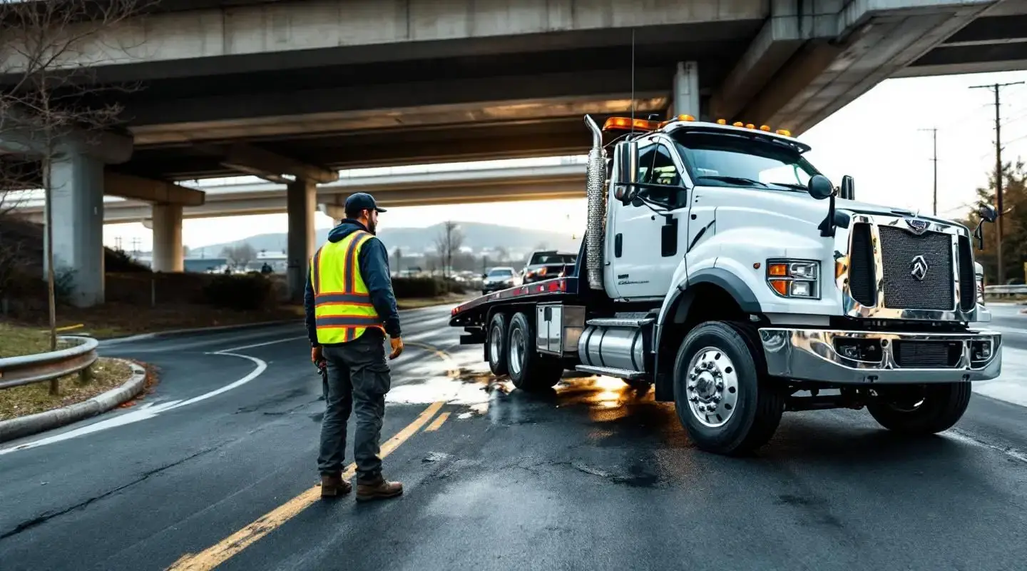 towing service in Cross Plains, TN