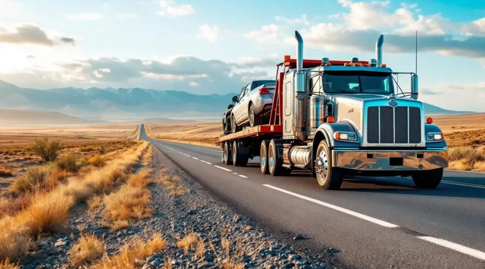 Long Distance Towing Pleasant View