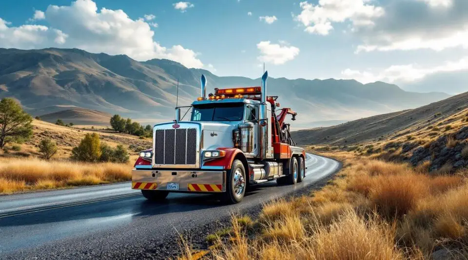 Wrecker and Recovery Pleasant View